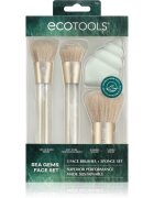 EcoTools Sea Gems Face set set perii machiaj