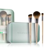 EcoTools Start The Day Beautifully set perii machiaj pentru look perfect