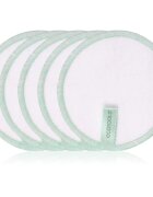 EcoTools Ultra Soft Reusable dischete demachiante lavabile 5 buc
