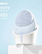 Eggo Sonic Skin Cleanser dispozitiv sonic de curățare faciale Blue 1 buc