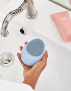 Eggo Sonic Skin Cleanser dispozitiv sonic de curățare faciale Blue 1 buc