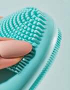 Eggo Sonic Skin Cleanser dispozitiv sonic de curățare faciale Green 1 buc
