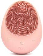 Eggo Sonic Skin Cleanser dispozitiv sonic de curățare faciale Pink 1 buc