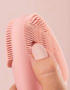 Eggo Sonic Skin Cleanser dispozitiv sonic de curățare faciale Pink 1 buc