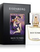Eisenberg Back to Paris Eau de Parfum pentru femei 50 ml