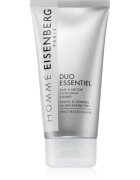 Eisenberg Homme Duo Essentiel gel de barbierit si gel de curatare 2 in 1 150 ml