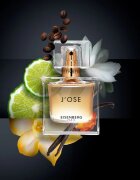 Eisenberg J’OSE Eau de Parfum pentru femei 100 ml