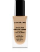 Eisenberg Le Maquillage Fond De Teint Correcteur Invisible machiaj natural SPF 25 culoare 03 Natural Doré / Natural Golden 30 ml