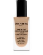 Eisenberg Le Maquillage Fond De Teint Correcteur Invisible machiaj natural SPF 25 culoare 04 Natural Hâlé / Natural Tan 30 ml