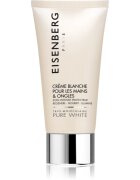 Eisenberg Pure White Crème Blanche pour les Mains & Ongles cremă de mâini iluminatoare contra petelor pigmentare 75 ml