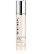 Eisenberg Pure White Crème de Jour SPF 50 crema hidratanta de zi cu protectie solara SPF 50+ 50 ml