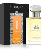 Eisenberg Secret I Palissandre Noir Eau de Parfum pentru bărbați 100 ml