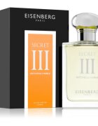 Eisenberg Secret III Patchouli Noble Eau de Parfum pentru bărbați 100 ml