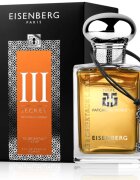 Eisenberg Secret III Patchouli Noble Eau de Parfum pentru bărbați 30 ml