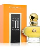 Eisenberg Secret III Voile de Chypre Eau de Parfum pentru femei 100 ml