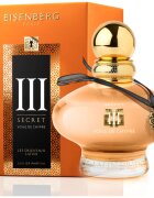Eisenberg Secret III Voile de Chypre Eau de Parfum pentru femei 100 ml