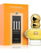 Eisenberg Secret III Voile de Chypre Eau de Parfum pentru femei 30 ml
