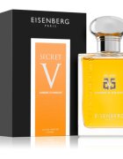 Eisenberg Secret V Ambre d'Orient Eau de Parfum pentru bărbați 100 ml