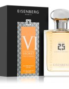 Eisenberg Secret VI Cuir d'Orient Eau de Parfum pentru bărbați 100 ml