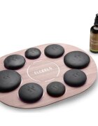 ELEEELS S1 Revival- Hot Stone Spa Collection set de instrumente pentru masaj