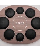 ELEEELS S1 Revival- Hot Stone Spa Collection set de instrumente pentru masaj
