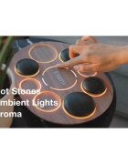 ELEEELS S1 Revival- Hot Stone Spa Collection set de instrumente pentru masaj