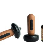 ELEEELS S2 Hot Stone Massage Wand Collection set de instrumente pentru masaj 5 buc