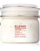 Elemis Body Exotics Frangipani Monoi Salt Glow exfoliator de corp mineral 490 g
