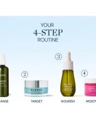 Elemis Dynamic Resurfacing Facial Wash gel de curățare cu efect de netezire 200 ml