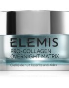 Elemis Pro-Collagen Overnight Matrix cremă de noapte antirid 50 ml