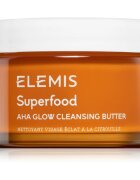 Elemis Superfood AHA Glow Cleansing Butter masca de fata pentru curatare pentru o piele mai luminoasa 90 ml