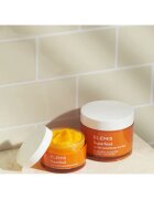 Elemis Superfood AHA Glow Cleansing Butter masca de fata pentru curatare pentru o piele mai luminoasa 90 ml