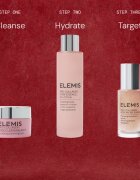 Elemis The Rose Ritual set cadou