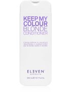 Eleven Australia Keep My Colour Blonde Conditioner balsam neutralizeaza tonurile de galben 300 ml