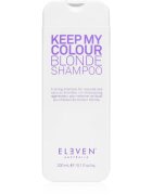 Eleven Australia Keep My Colour Blonde Shampoo șampon pentru par blond 300 ml
