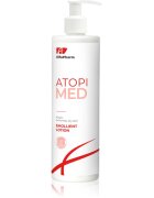 Elfa Pharm Intensive Cosmetic Atopi Med Lapte emolient pentru piele uscata spre atopica 400 ml