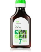 Elfa Pharm Intensive Cosmetic Complex Of 7 Oils 7in1 Hair Oil ulei de par regenerator impotriva caderii parului 100 ml
