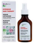 Elfa Pharm Intensive Cosmetic Intensive Hair Therapy Burdock Serum ser impotriva caderii parului cu activator de crestere 100 ml