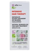 Elfa Pharm Intensive Cosmetic Intensive Hair Therapy Natural Burdock Oil For Hair Treatment Ulei contra caderii parului cu activator de crestere 100 m