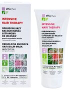 Elfa Pharm Intensive Cosmetic Intensive Hair Therapy Rebuilding Burdock Hair Balm-Mask balsam contra căderii de păr cu activator de creștere 200 ml