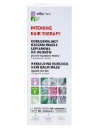 Elfa Pharm Intensive Cosmetic Intensive Hair Therapy Rebuilding Burdock Hair Balm-Mask balsam contra căderii de păr cu activator de creștere 200 ml