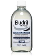Elgydium Eludril White apa de gura cu efect de albire 500 ml