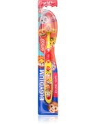 Elgydium Emoji Kids perie de dinti pentru copii 1 buc
