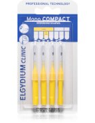 Elgydium Mono Compact perie interdentara 4 buc