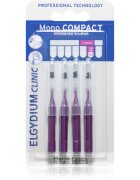 Elgydium Mono Compact perie interdentara 4 buc