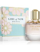 Elie Saab Girl of Now Rose Petal Eau de Parfum pentru femei 50 ml