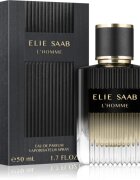 Elie Saab L'HOMME Eau de Parfum pentru bărbați 50 ml