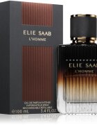 Elie Saab L'HOMME Intense Eau de Parfum reincarcabil pentru bărbați 100 ml