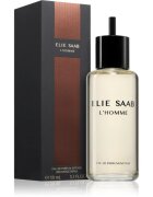 Elie Saab L'HOMME Intense Eau de Parfum rezervă pentru bărbați 150 ml