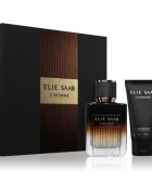 Elie Saab L'HOMME Intense set cadou pentru bărbați 1 buc